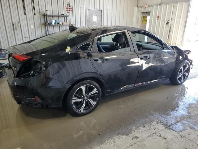 2018 Honda Civic Touring