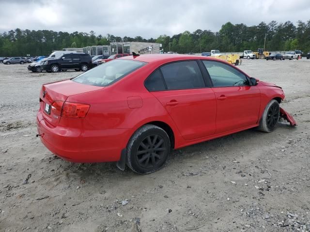 2012 Volkswagen Jetta SE