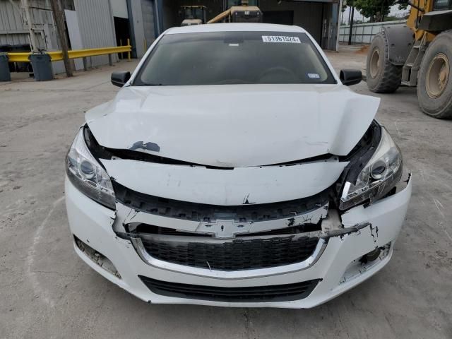 2015 Chevrolet Malibu LS