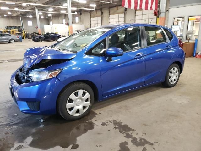 2016 Honda FIT LX