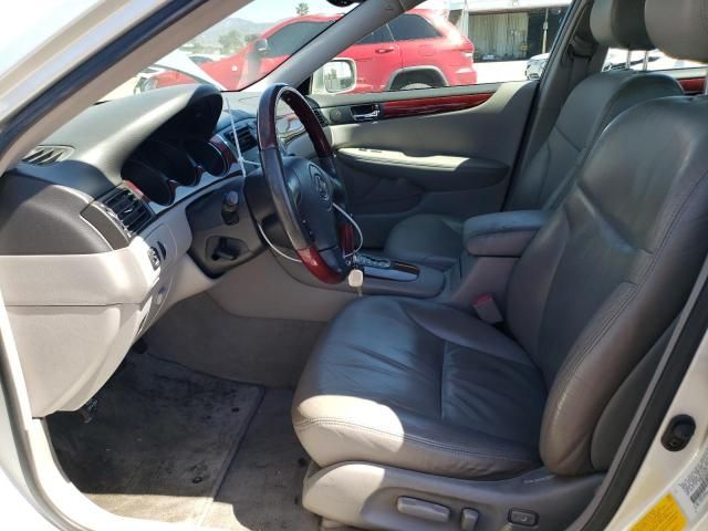 2002 Lexus ES 300