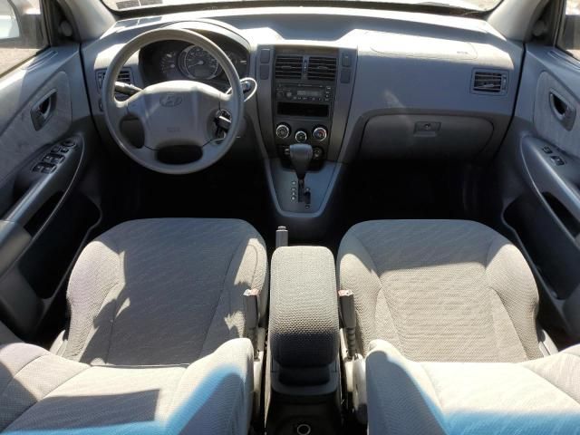 2005 Hyundai Tucson GL