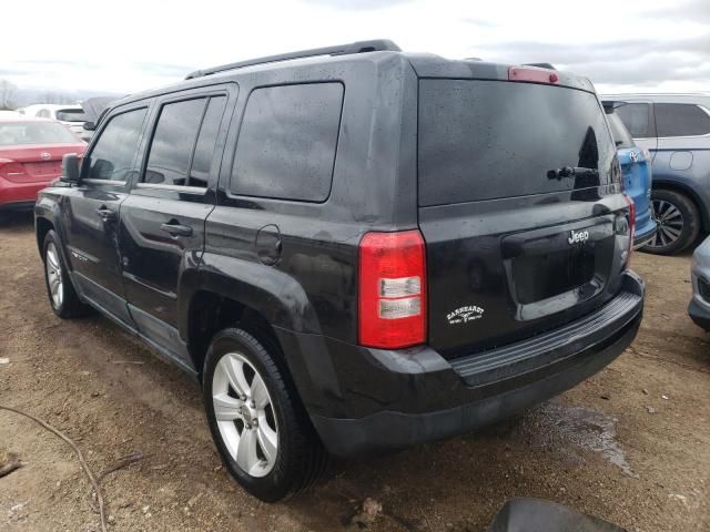 2011 Jeep Patriot Sport