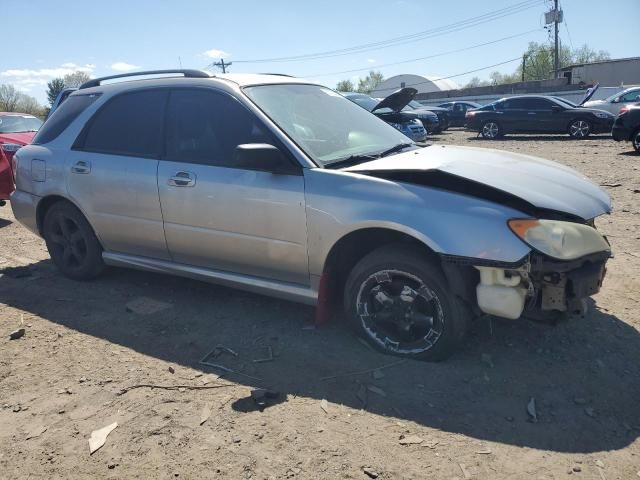 2007 Subaru Impreza 2.5I