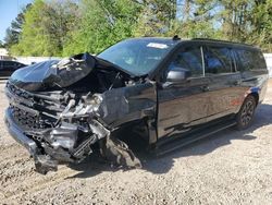 Lots with Bids for sale at auction: 2022 Chevrolet Suburban K1500 Z71