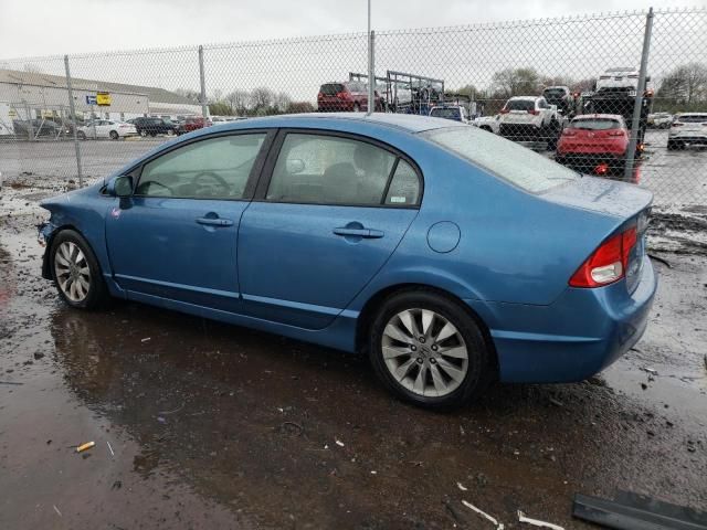 2009 Honda Civic EX