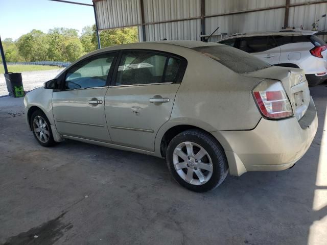 2007 Nissan Sentra 2.0