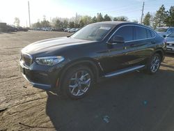 Vehiculos salvage en venta de Copart Denver, CO: 2020 BMW X4 XDRIVE30I