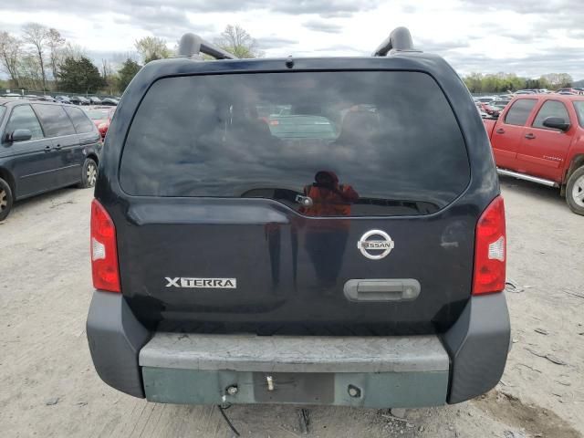 2007 Nissan Xterra OFF Road