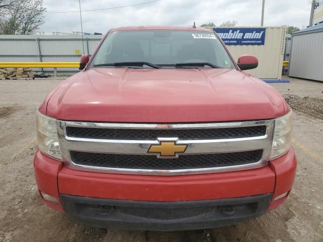 2008 Chevrolet Silverado K1500