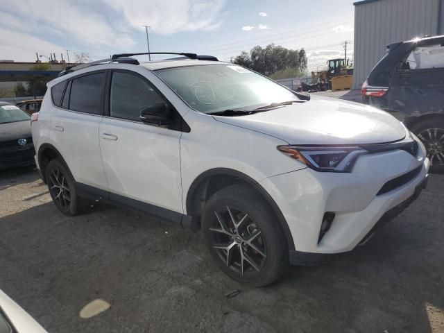 2018 Toyota Rav4 SE