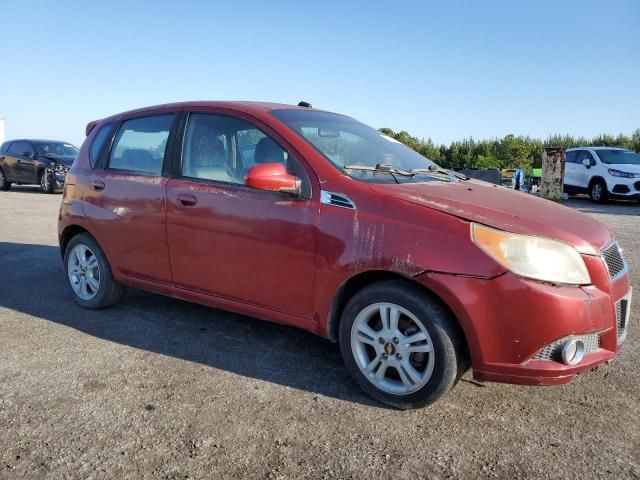 2011 Chevrolet Aveo LT