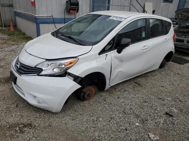 2015 Nissan Versa Note S