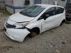 Vehiculos salvage en venta de Copart Los Angeles, CA: 2015 Nissan Versa Note S