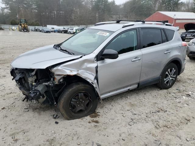 2016 Toyota Rav4 LE