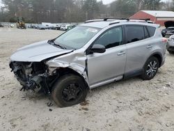 Toyota Rav4 Vehiculos salvage en venta: 2016 Toyota Rav4 LE