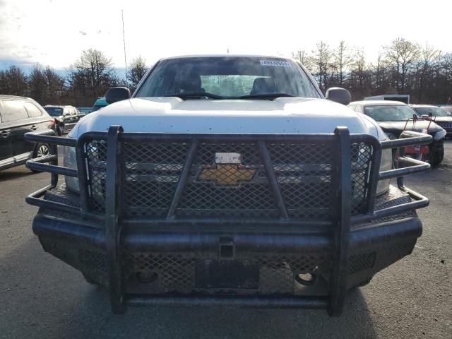 2013 Chevrolet Silverado K2500 Heavy Duty