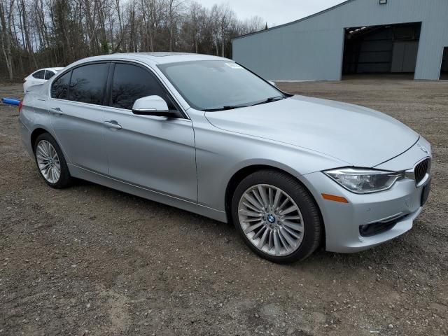 2014 BMW 328 XI