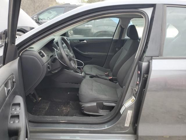 2011 Volkswagen Jetta Base