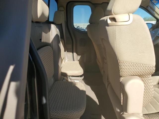 2008 Nissan Frontier King Cab LE