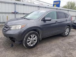 Salvage cars for sale from Copart Walton, KY: 2014 Honda CR-V EX