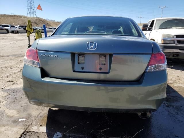 2009 Honda Accord EX