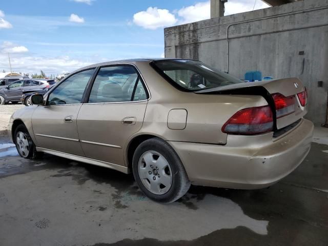 2001 Honda Accord EX