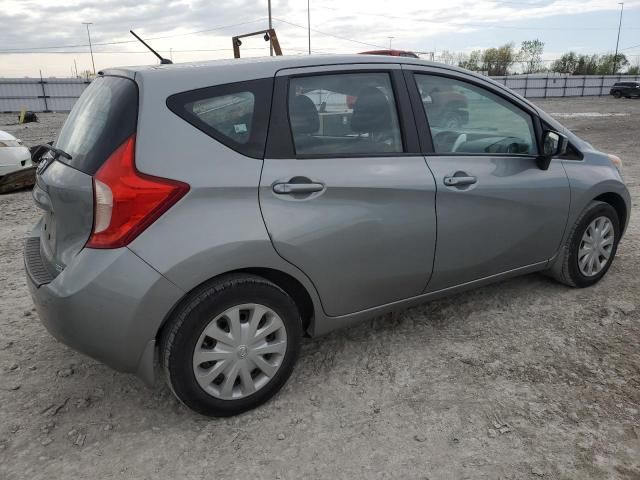 2015 Nissan Versa Note S