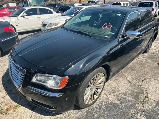 2012 Chrysler 300C