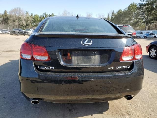 2008 Lexus GS 350