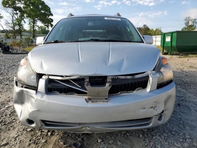 2006 Nissan Quest S