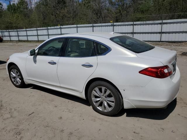 2011 Infiniti M37 X