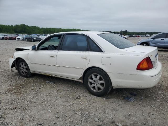 2000 Toyota Avalon XL