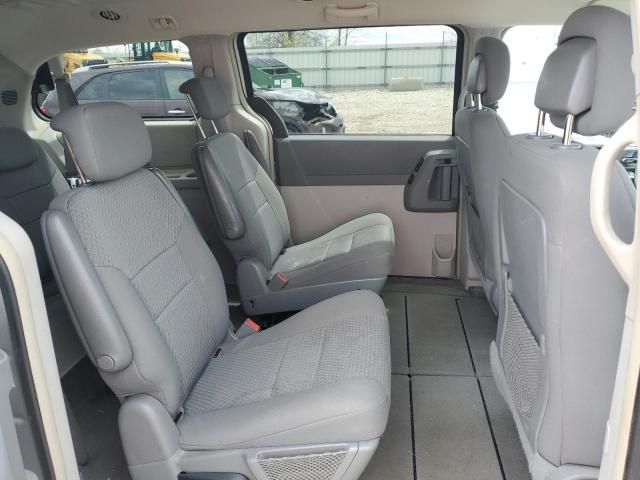 2010 Chrysler Town & Country Touring