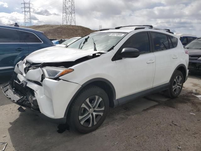 2016 Toyota Rav4 LE