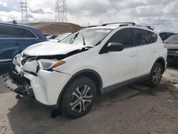 Toyota Rav4 LE salvage cars for sale: 2016 Toyota Rav4 LE