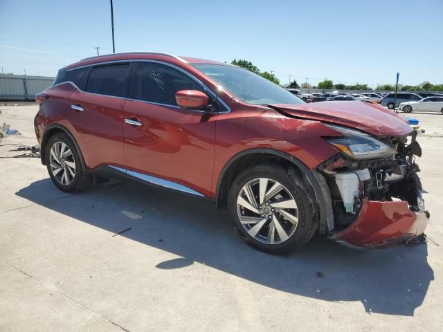 2020 Nissan Murano SL