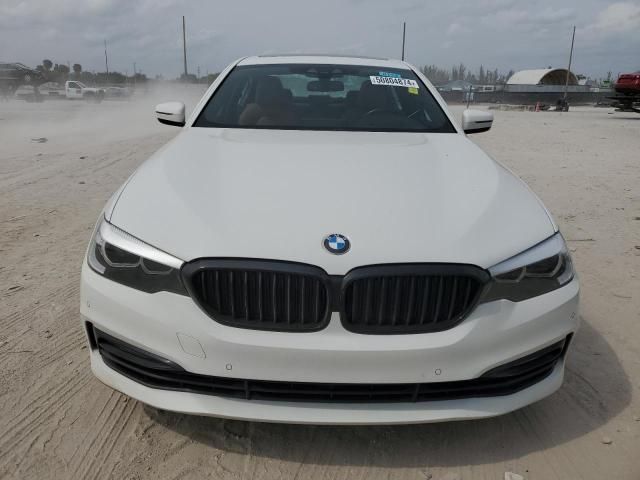 2018 BMW 530 I