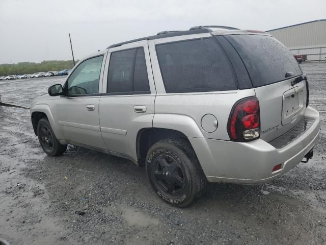 2008 Chevrolet Trailblazer LS