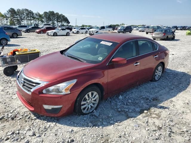 2013 Nissan Altima 2.5