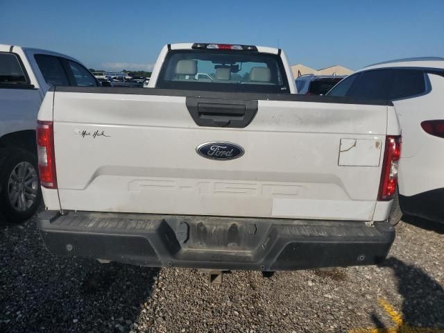 2018 Ford F150