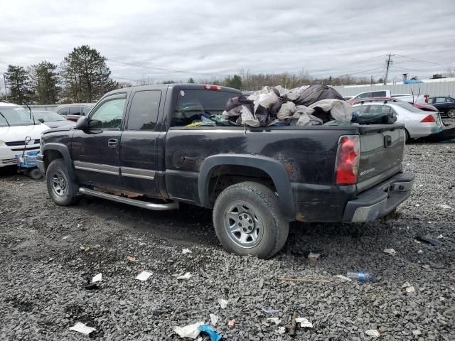 2006 Chevrolet Silverado K1500