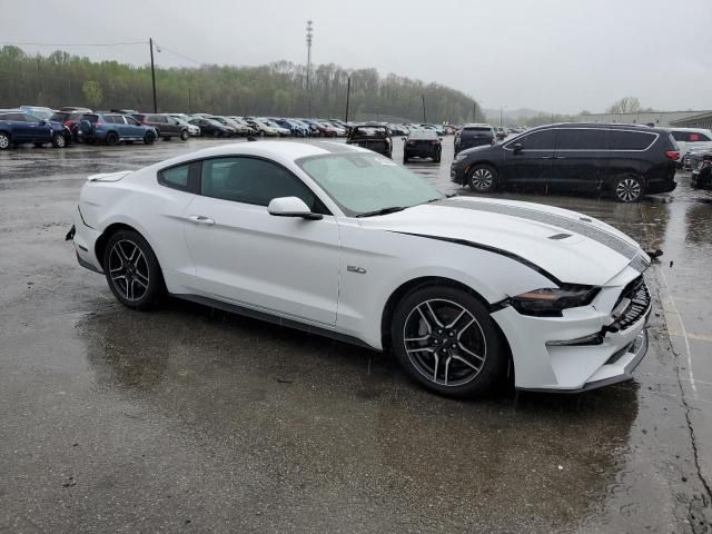 2021 Ford Mustang GT