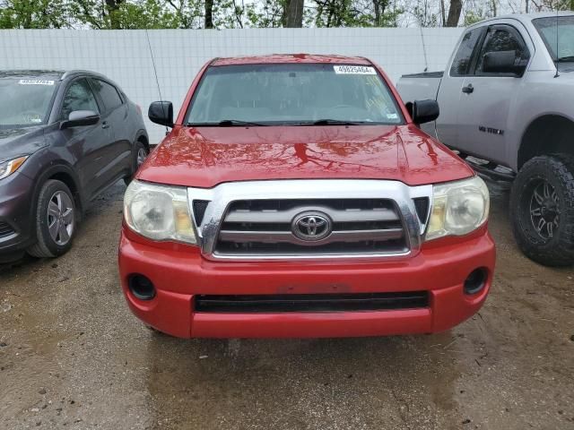 2010 Toyota Tacoma Access Cab