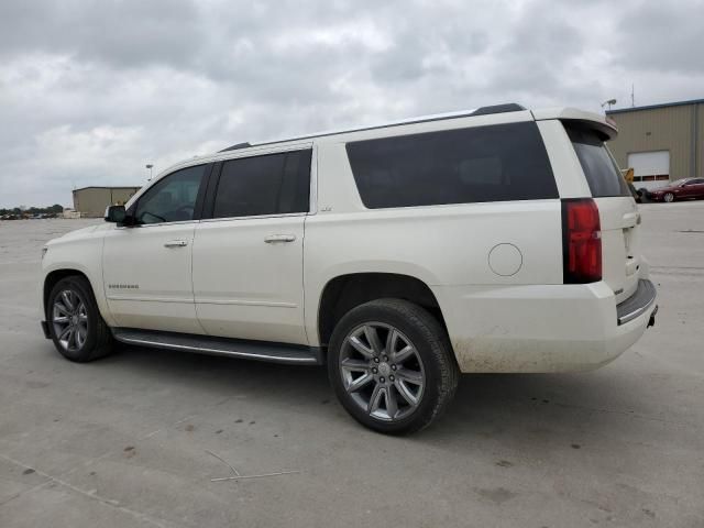 2015 Chevrolet Suburban C1500 LTZ