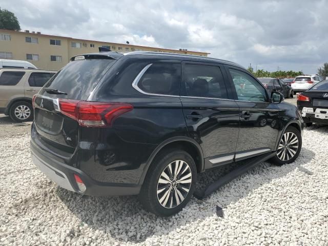 2020 Mitsubishi Outlander SE