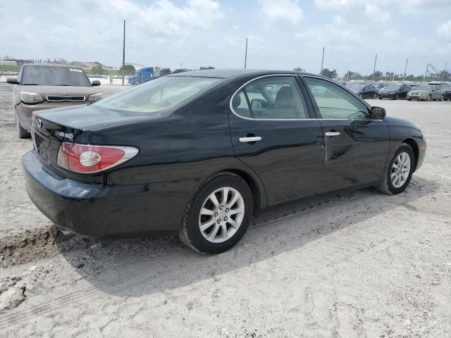 2003 Lexus ES 300