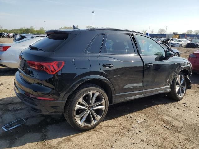 2022 Audi Q3 Premium Plus S Line 45