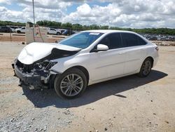 Toyota Camry salvage cars for sale: 2017 Toyota Camry LE