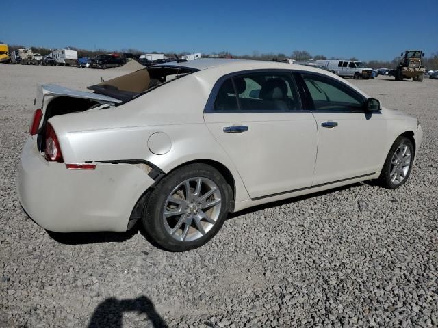 2011 Chevrolet Malibu LTZ